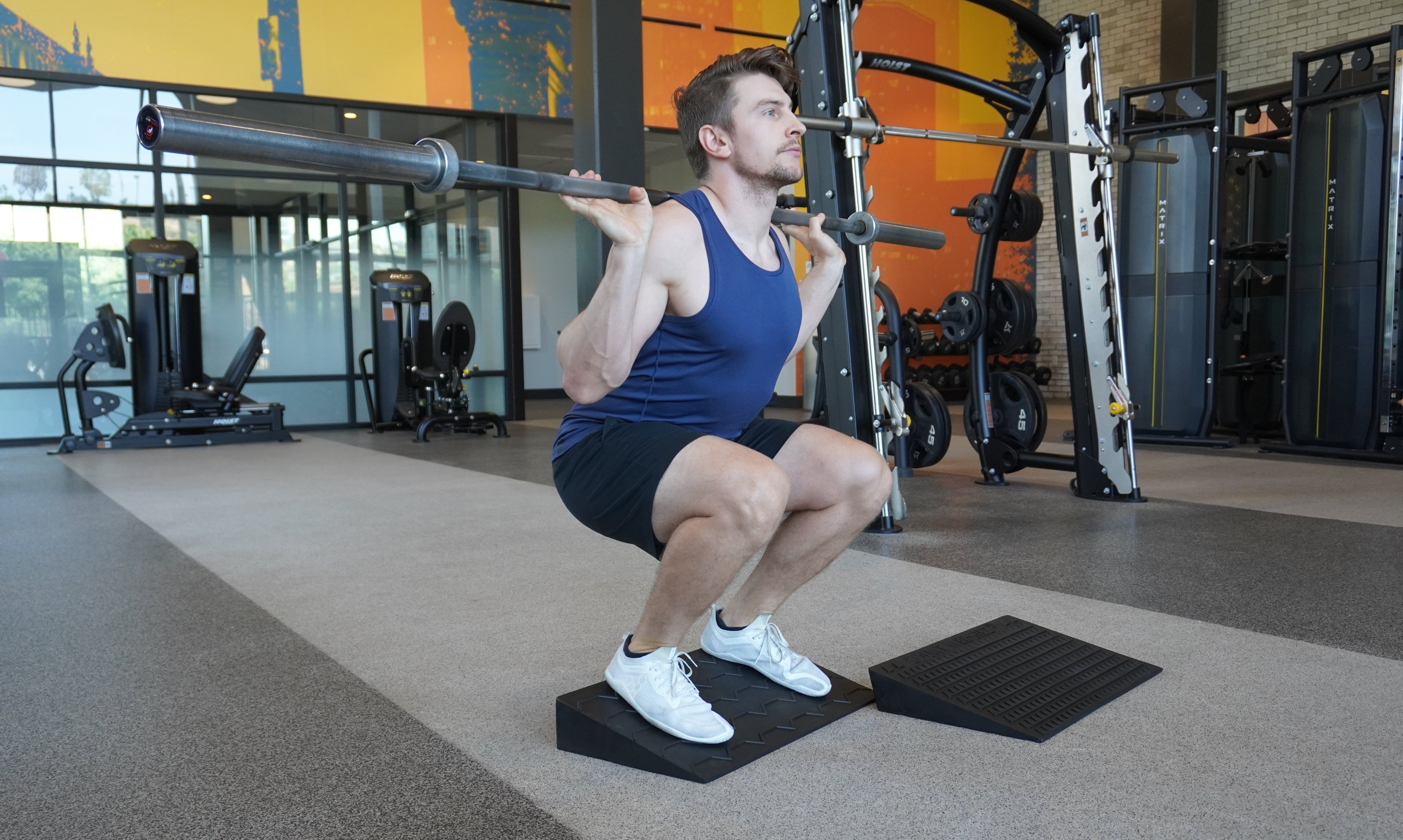 What Is The Best Angle For A Squat Wedge?