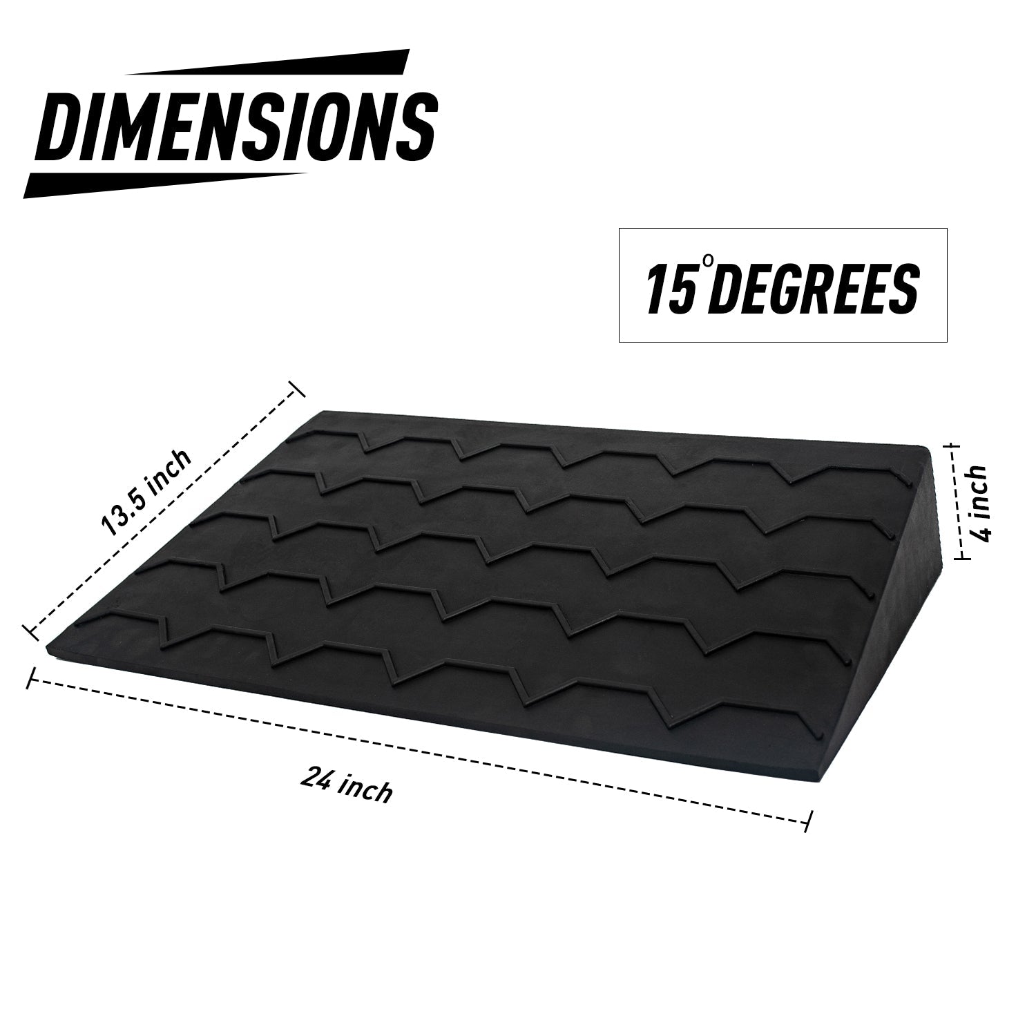 Adjustable Wedgie 2.0 Squat Wedges