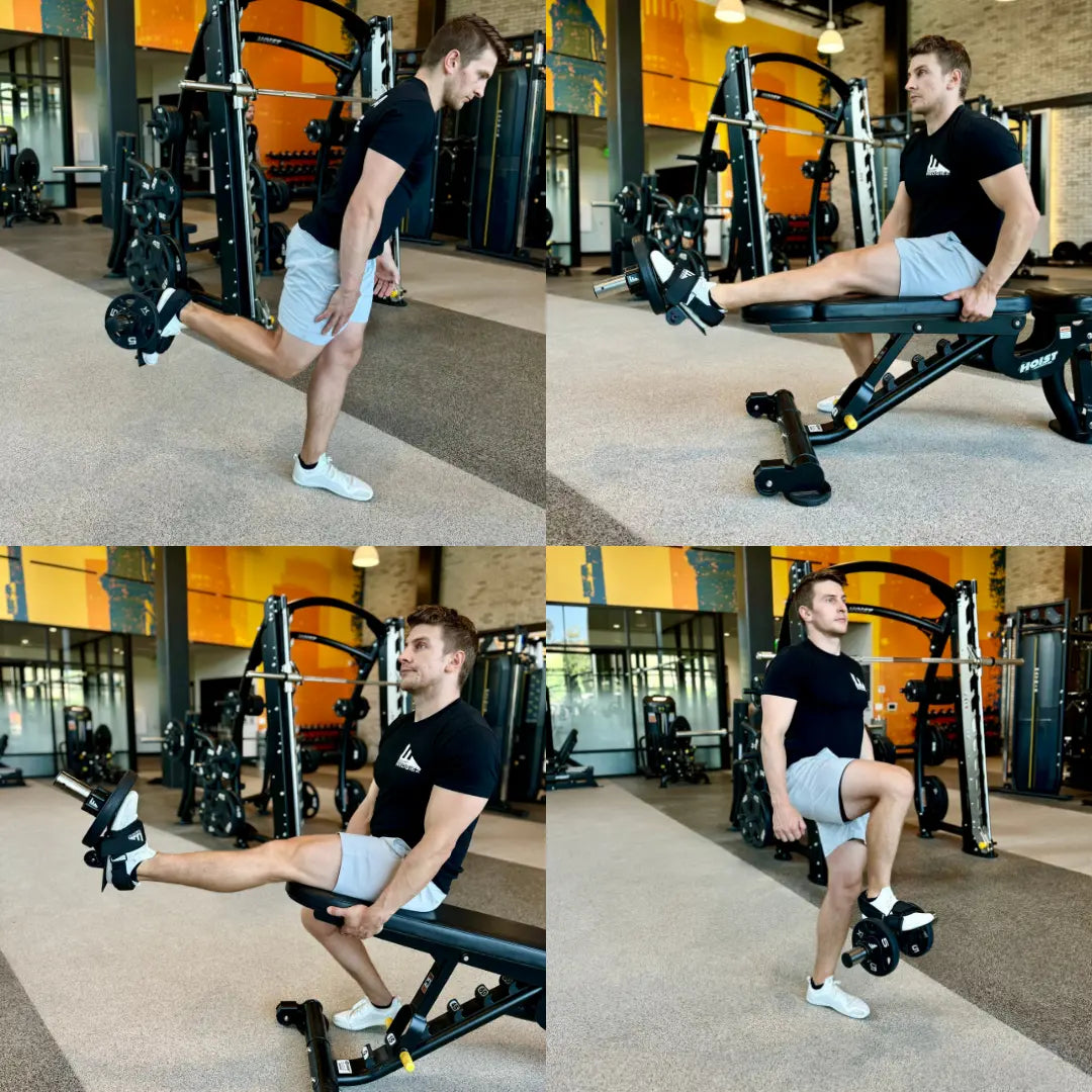 Solo Versa Tib bar (Pre-Order) Squat Wedgiez