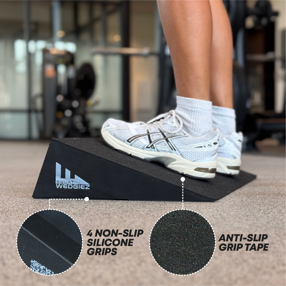 20 Degree SumoWedgie (PRE- ORDER) Squat Wedges