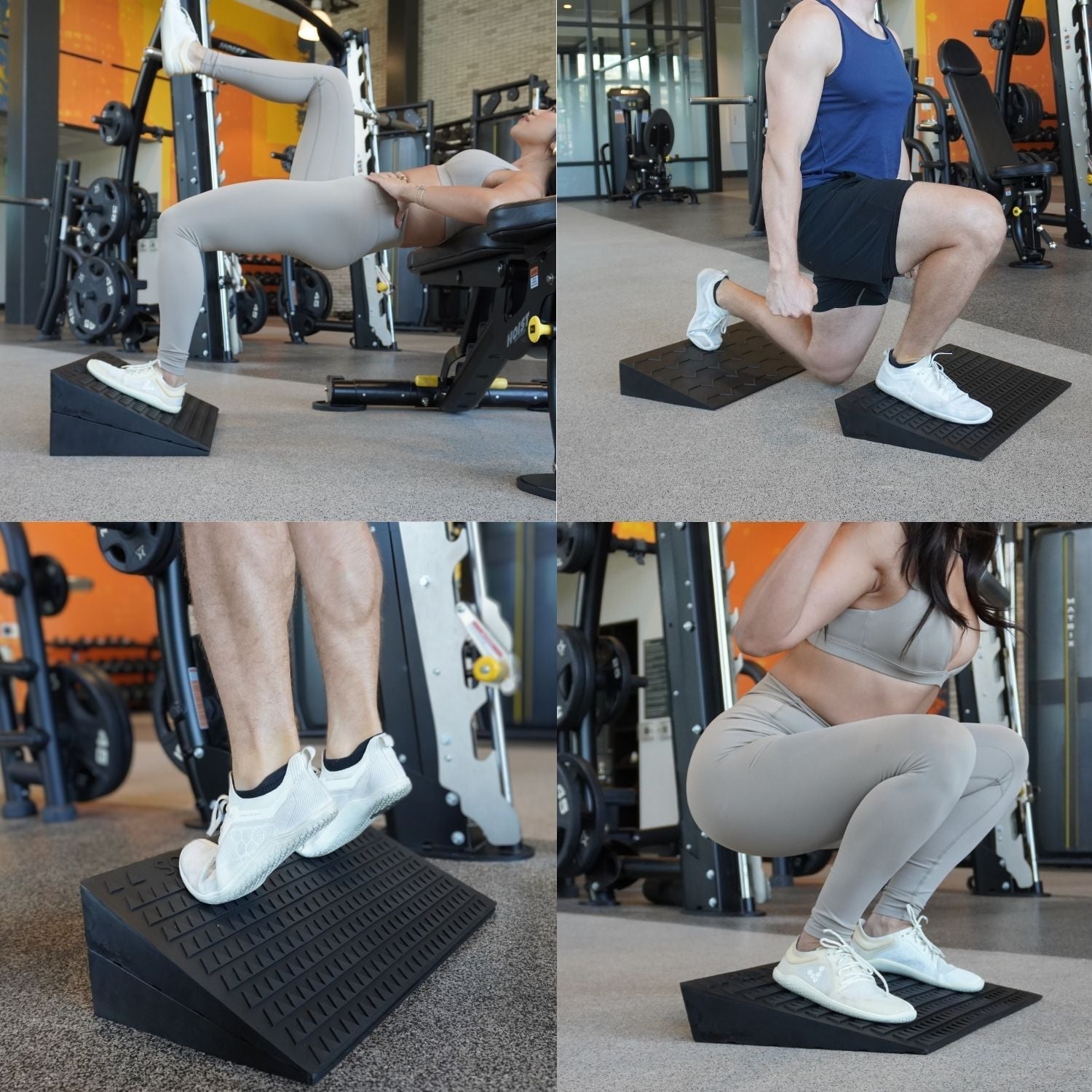 Adjustable Wedgie 2.0 (Pre-Order) Squat Wedges