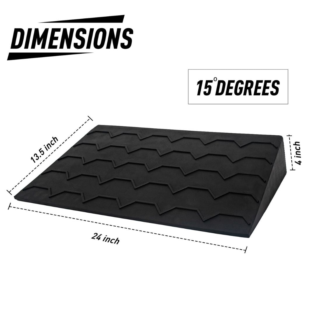 Adjustable Wedgie 2.0 (Pre-Order) Squat Wedges