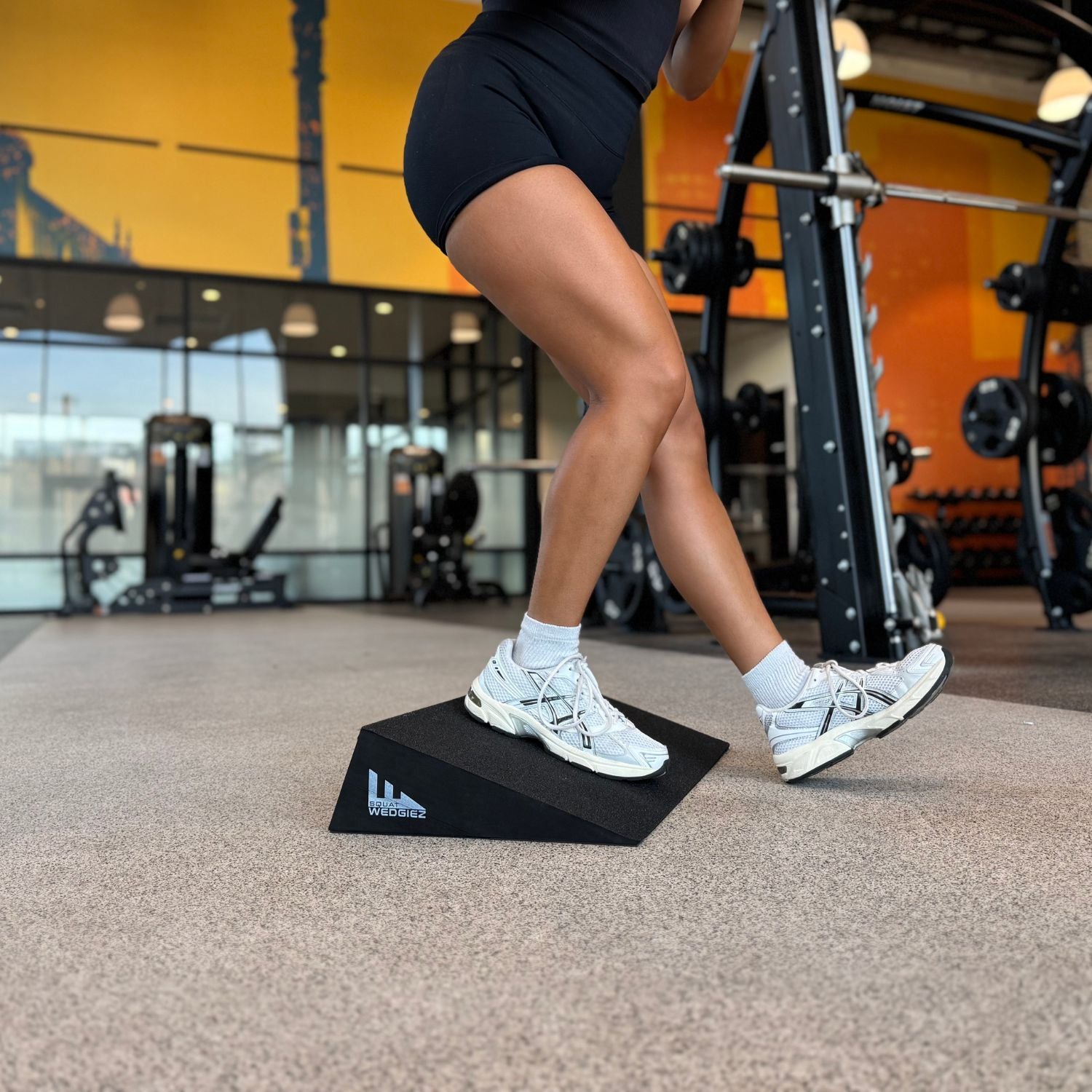 20 Degree SumoWedgie (PRE- ORDER) Squat Wedges