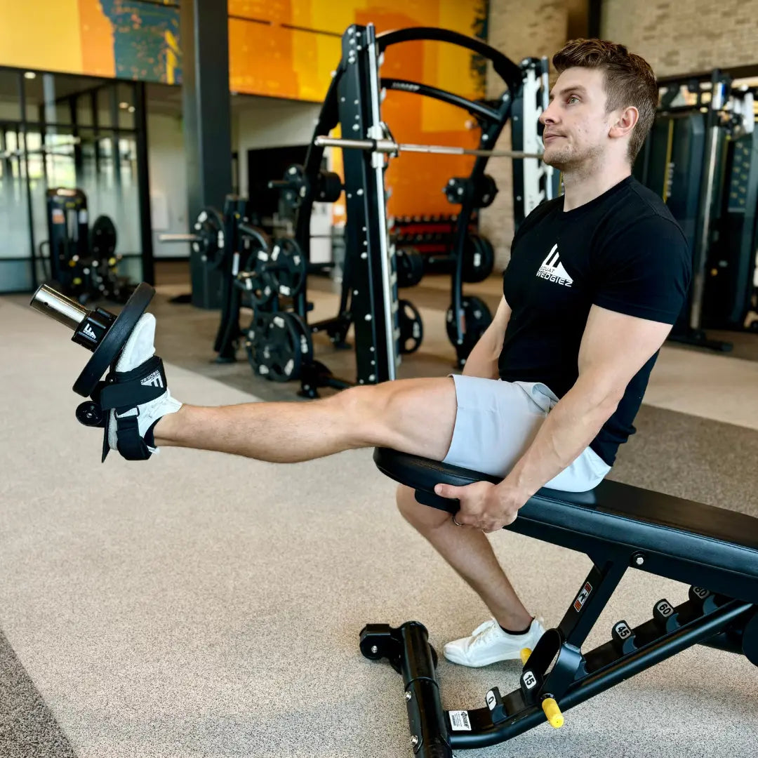 Solo Versa Tib bar (Pre-Order) Squat Wedgiez