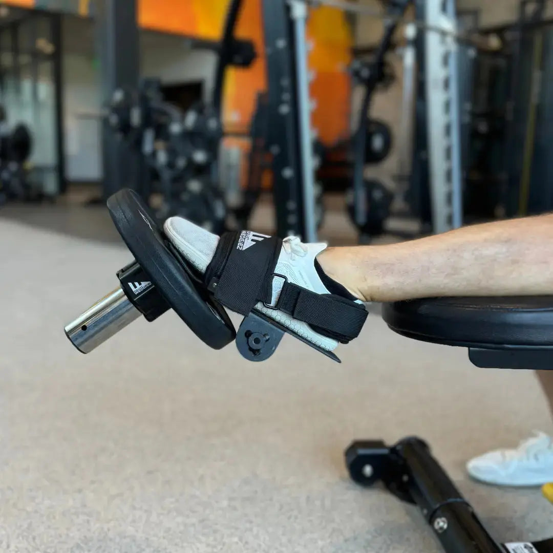 Solo Versa Tib bar (Pre-Order) Squat Wedgiez