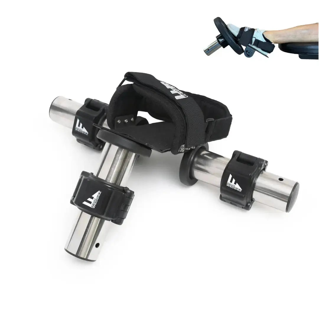 Solo Versa Tib bar (Pre-Order) Squat Wedgiez