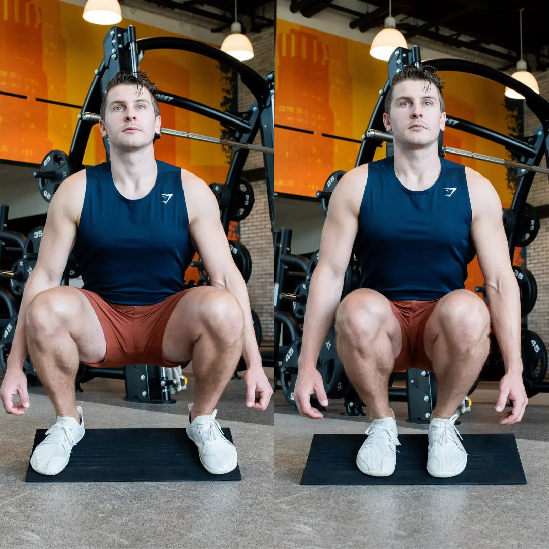 SumoWedgie Squat Wedges