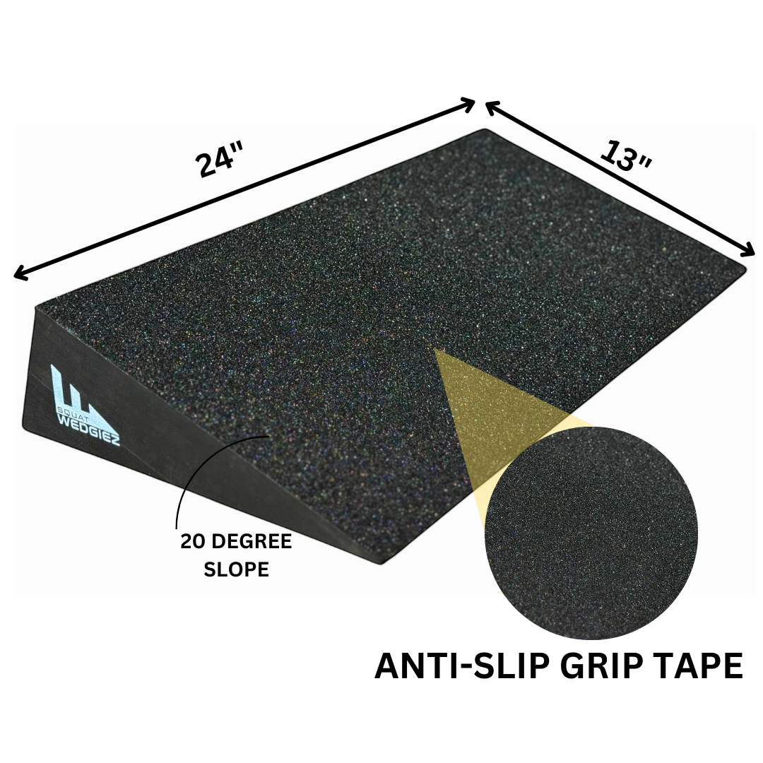 What Is The Best Angle For A Squat Wedge or Slant Board?