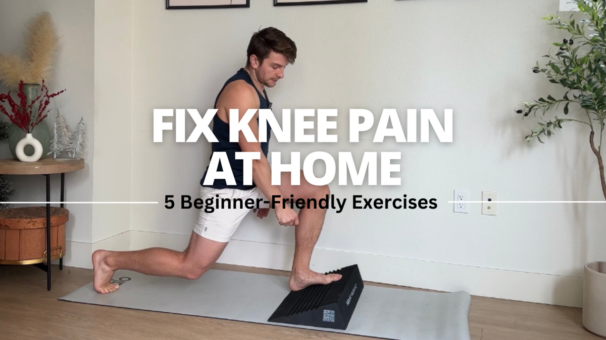 The 5 Best Slant Board Exercises To Start With