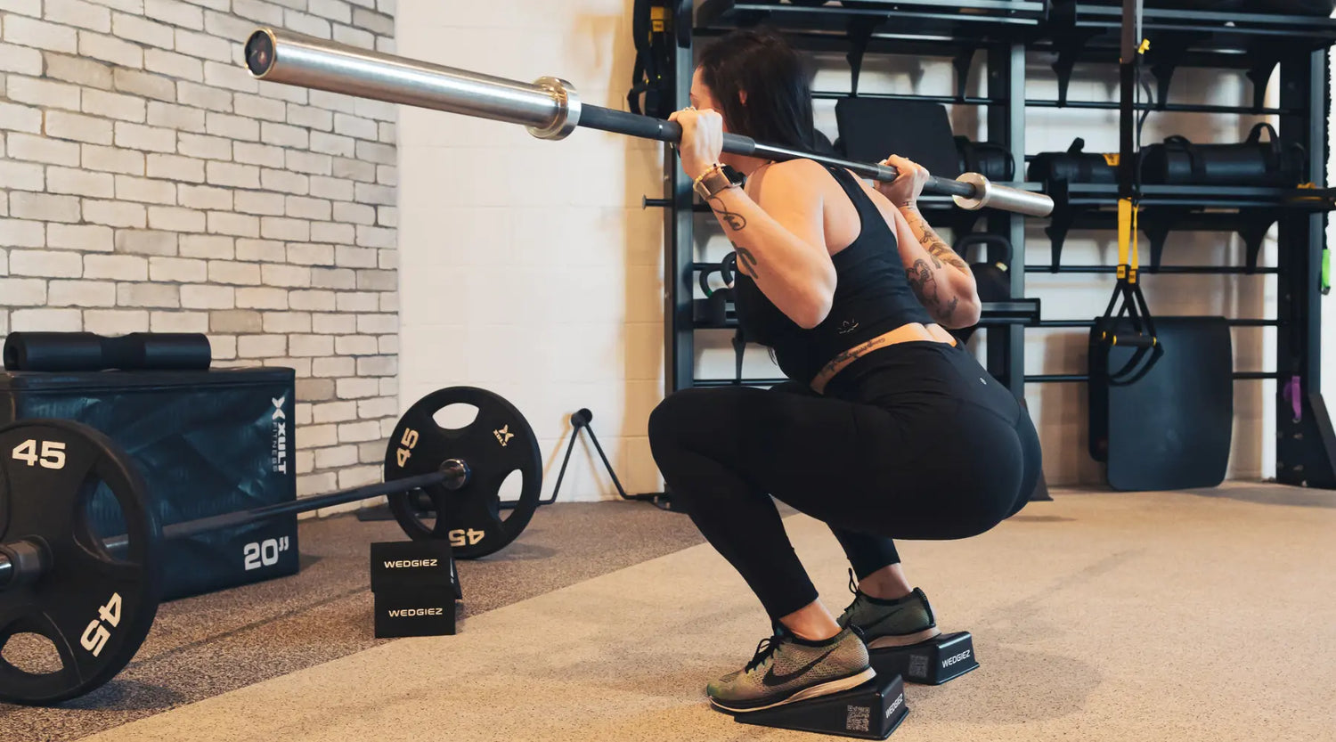 Why Using Squat Wedges Can Transform Your Squat Game