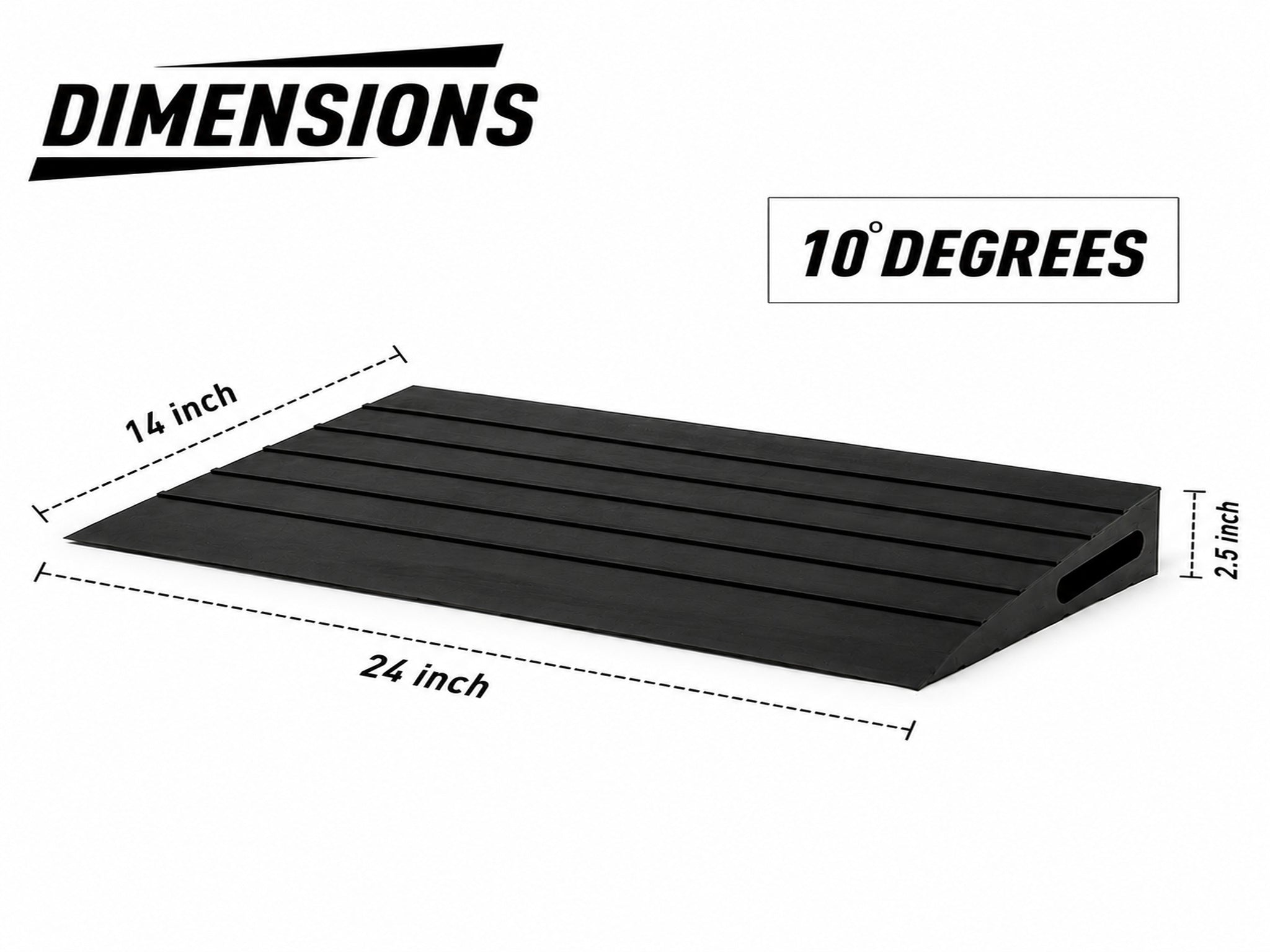 SquatWedgie PRO 2.0 (Pre-Order) Squat Wedges