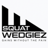 logo of SquatWedgiez® | Slant Boards for Safer, Stronger Squats