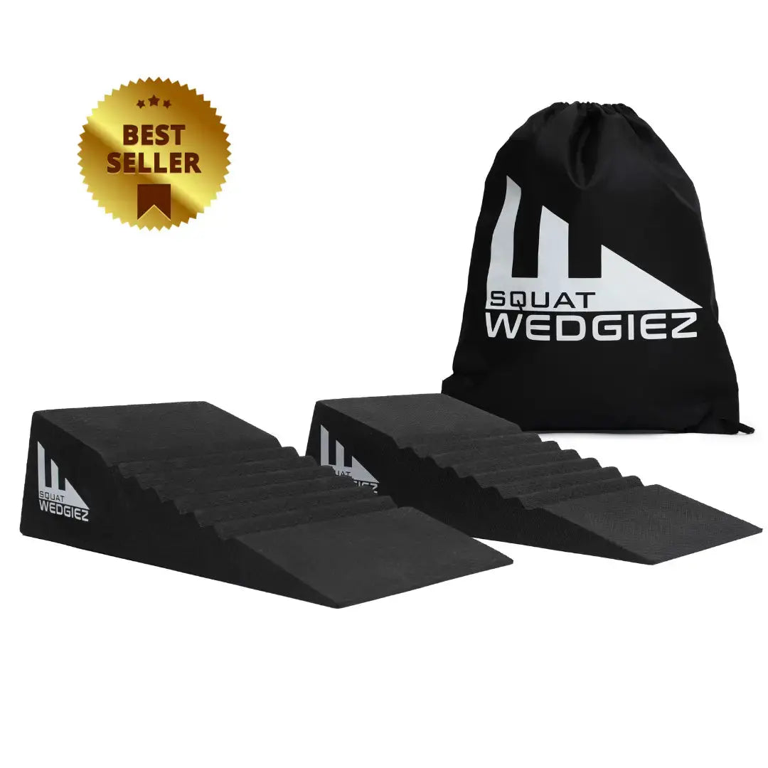 SquatWedgiez DUO (PRE-ORDER) Squat Wedgiez